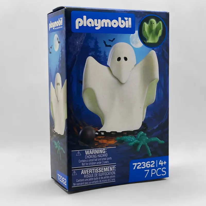 Playmobil Fantasma Halloween 72362