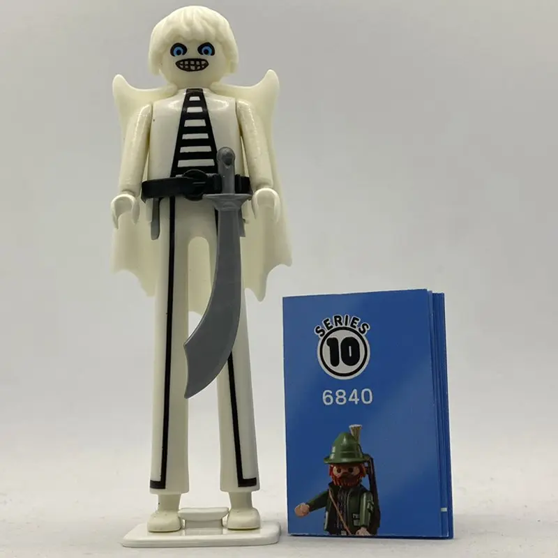 Playmobil Fantasma Piernas Largas Serie 10 Chicos 6840
