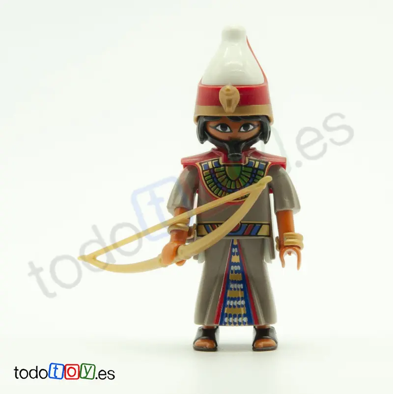 Playmobil Faraón Egipcio con Arco FCO022