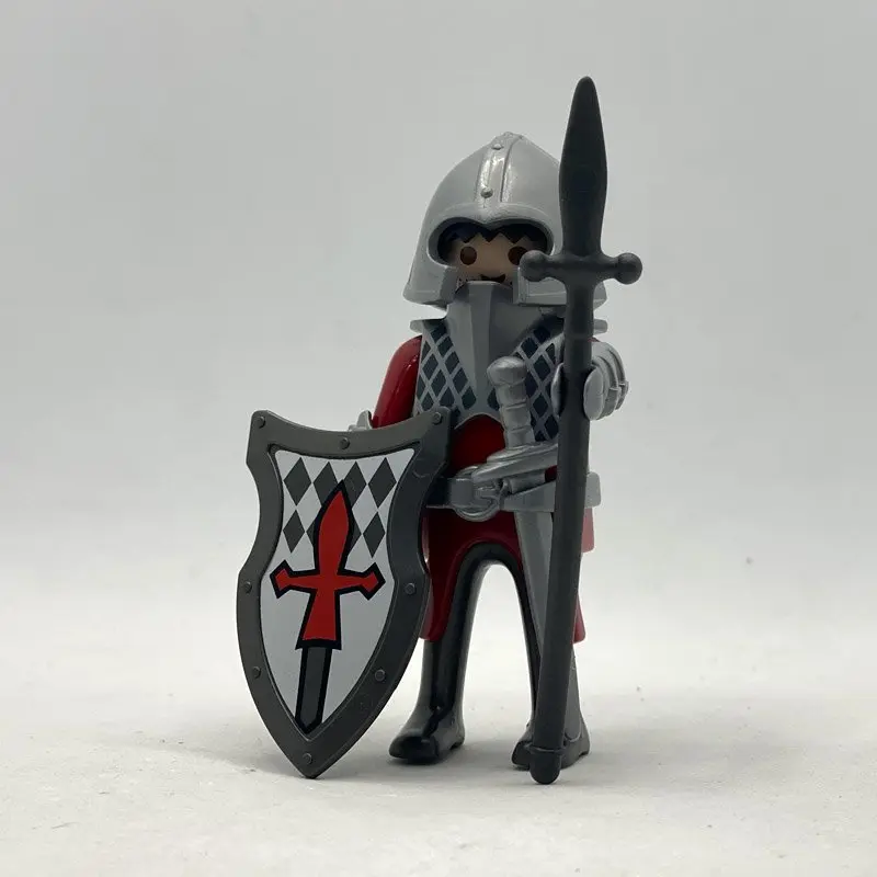 Playmobil® FCO026 - Medieval con Lanza Corta