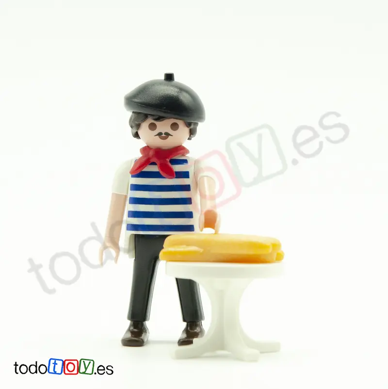 Playmobil® FCO038 - Parisino en bolsa