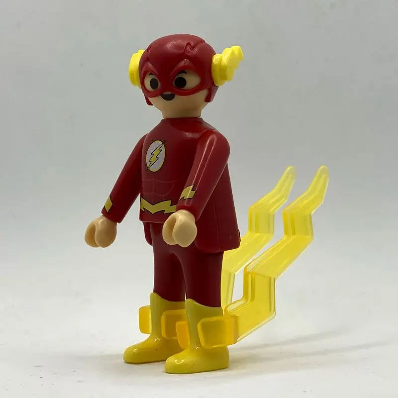 Playmobil Flash Promocional Kinder Sorpresa Maxi