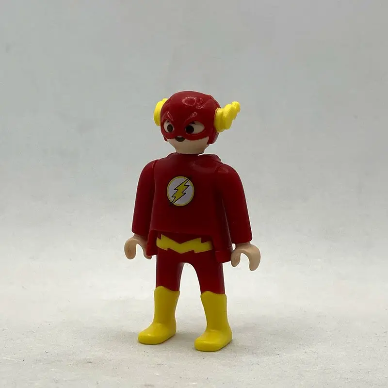Playmobil Flash Promocional Kinder Sorpresa Mini FIG260