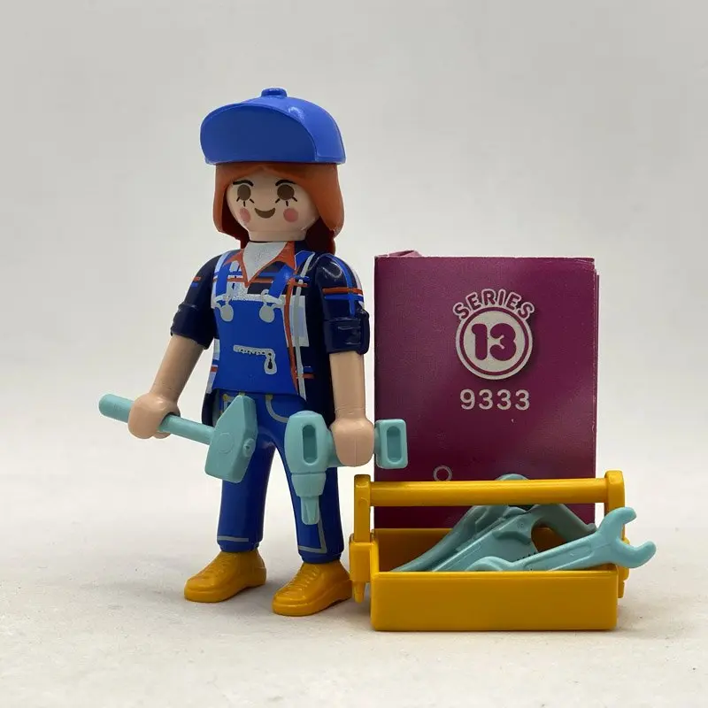 Playmobil Fontanera Serie 13 Chicas 9333