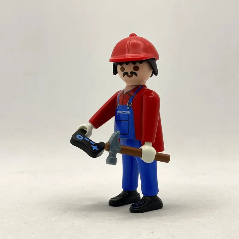 Playmobil Fotanero Mario