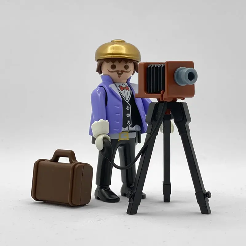 Playmobil Fotógrafo Victoriano FCO121