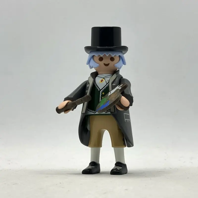 Playmobil Francisco De Goya FCO639