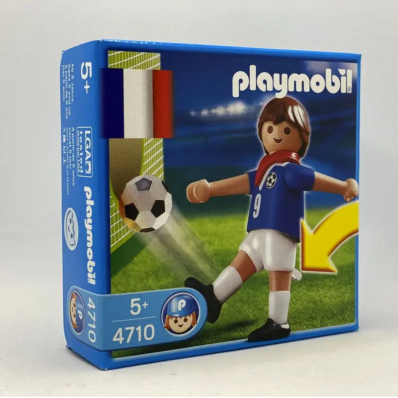 Playmobil Futbolista de Francia