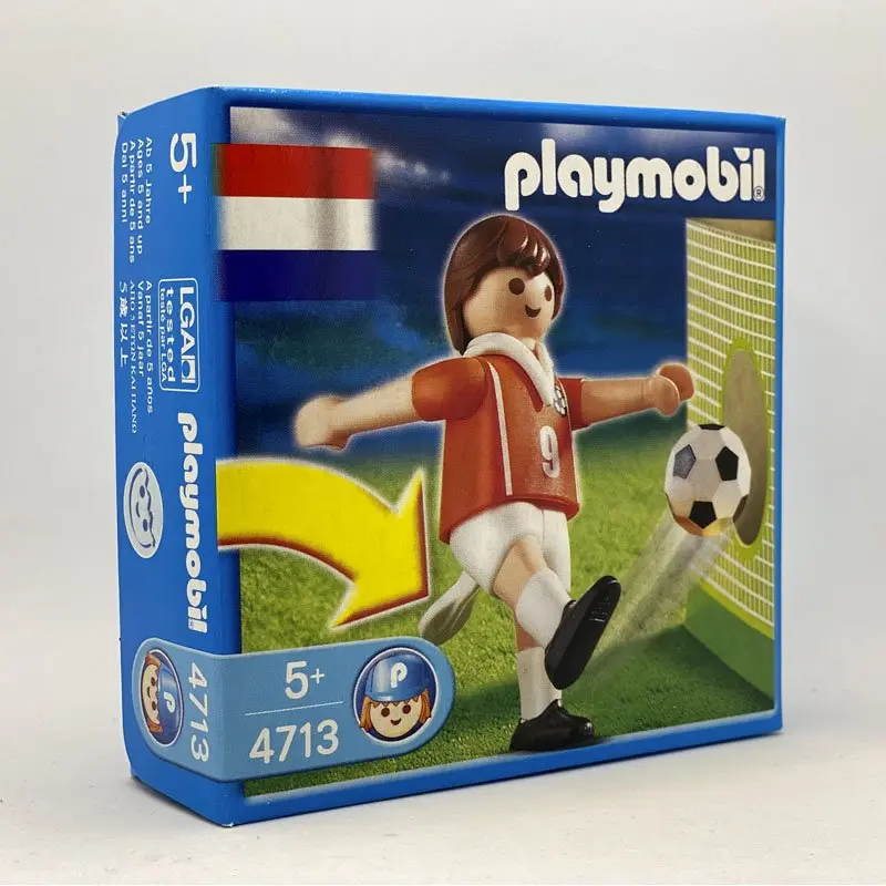 Playmobil Futbolista de Holanda 4713