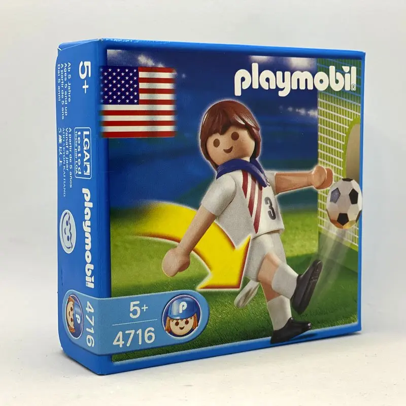 Playmobil Futbolista de USA 4716