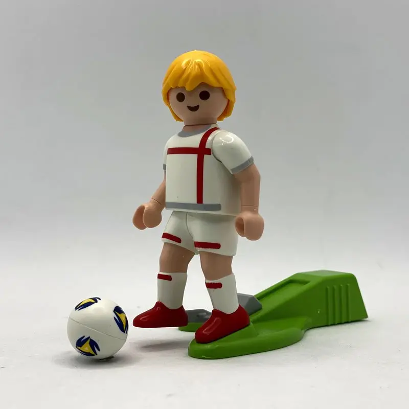 Playmobil Futbolista Inglaterra