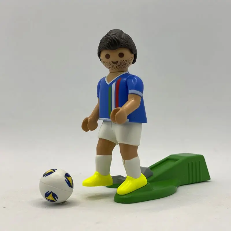 Playmobil Futbolista Italia