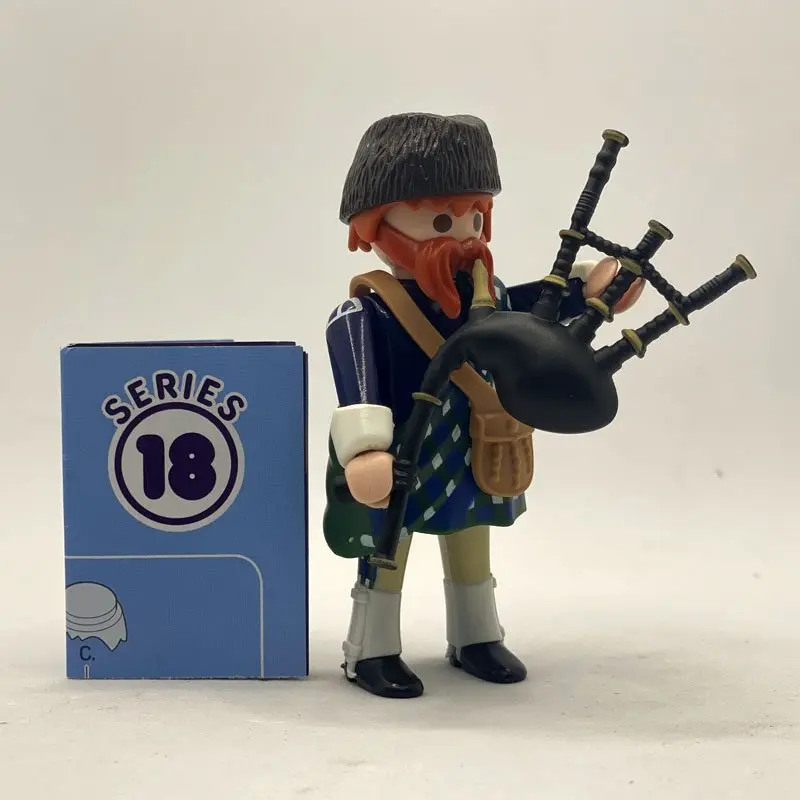 Playmobil Gaitero - 70369