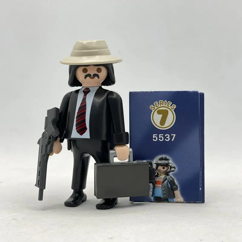 Playmobil Gánster Serie 7 Chicos 5537