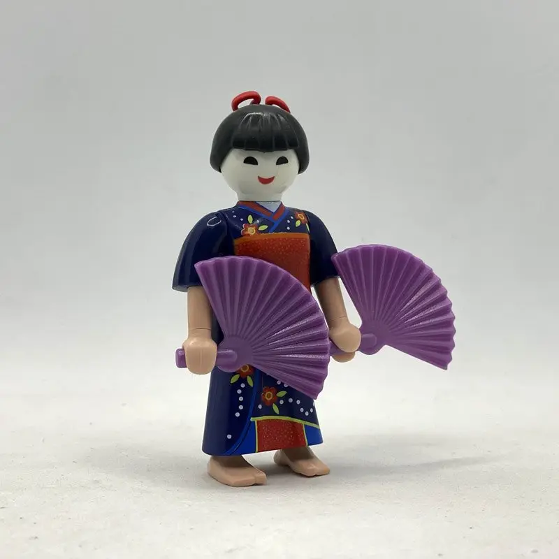 Playmobil Geisha Japonesa