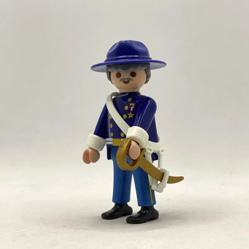 Playmobil General Ejercito USA
