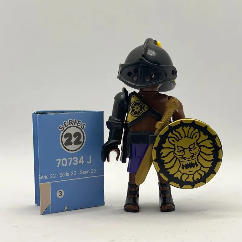 Playmobil Gladiador Serie 22 Chicos 70734