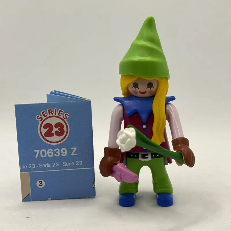 Playmobil Gnoma Serie 23 Chicas 70639