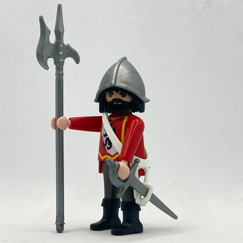 Playmobil Guardia Castillo FCO939
