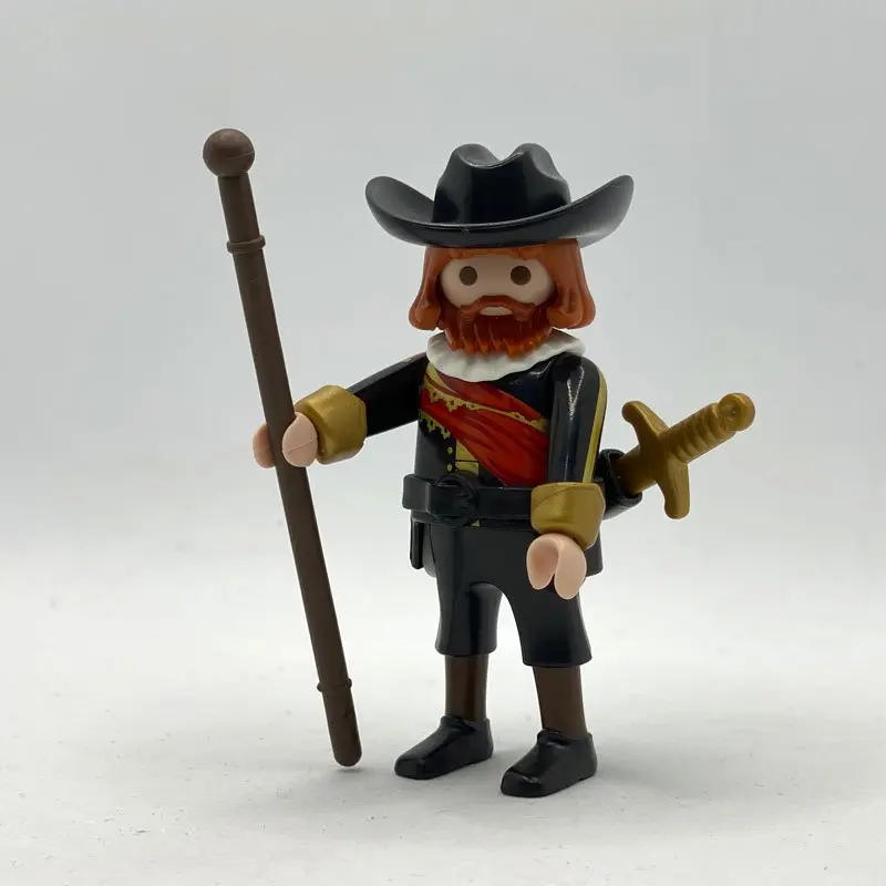 Playmobil Guardia de la Noche