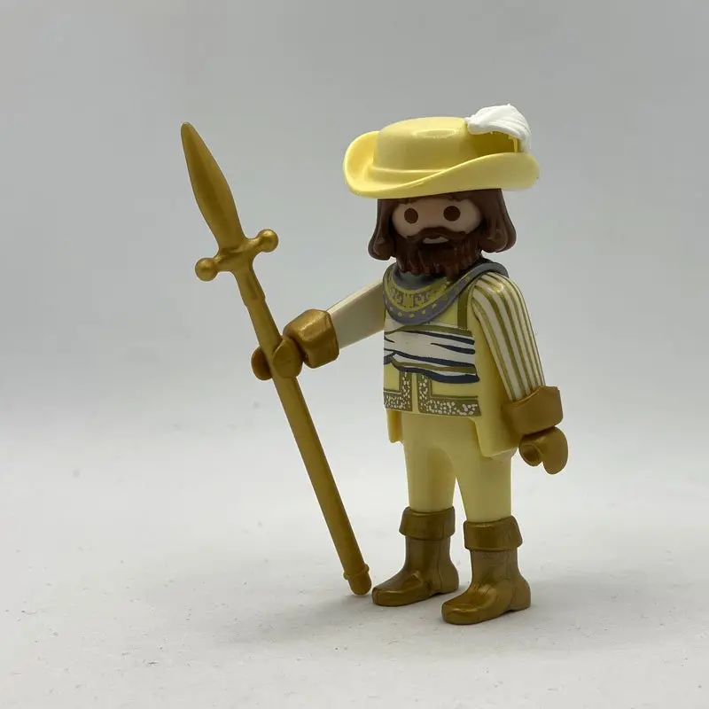 Playmobil Guardia de la Noche