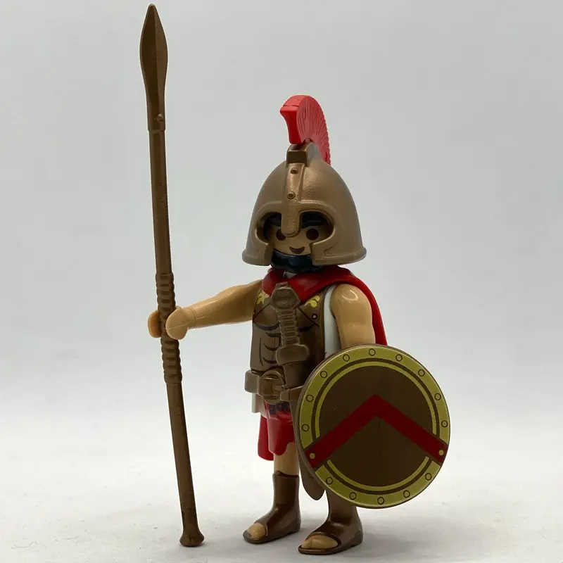 Playmobil Guardia Griego FCO387