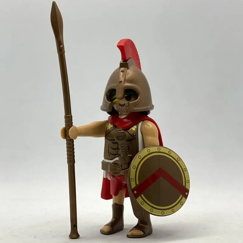 Playmobil Guardia Griego FCO620