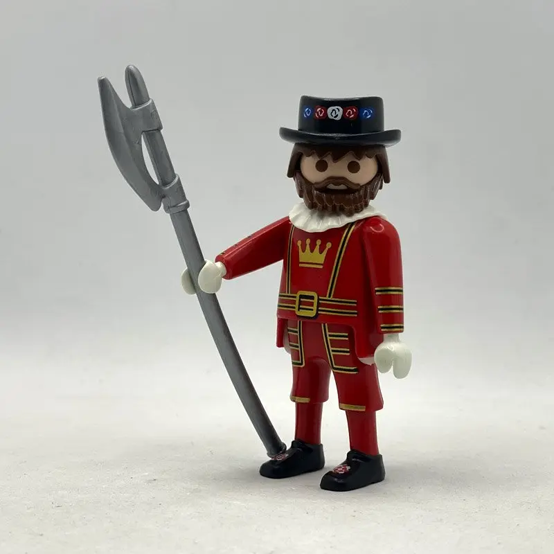 Playmobil Guardia Real Beefeater FCO751