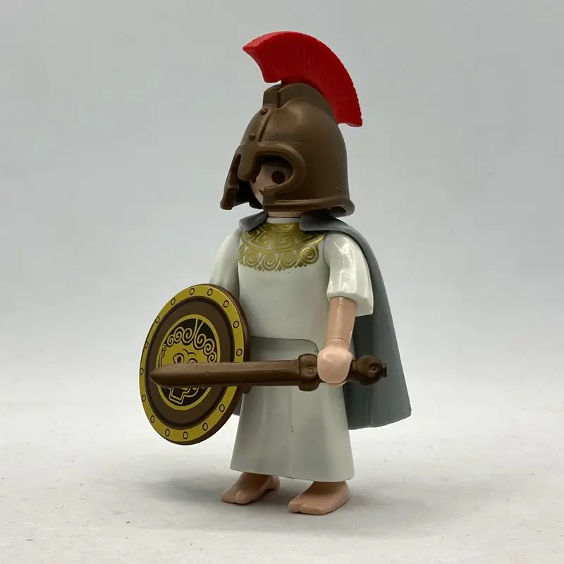 Playmobil Guerrera Griega