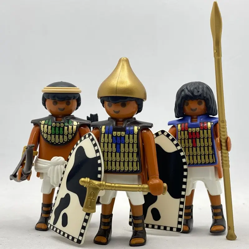 Playmobil Guerreros Egipcios FCO753