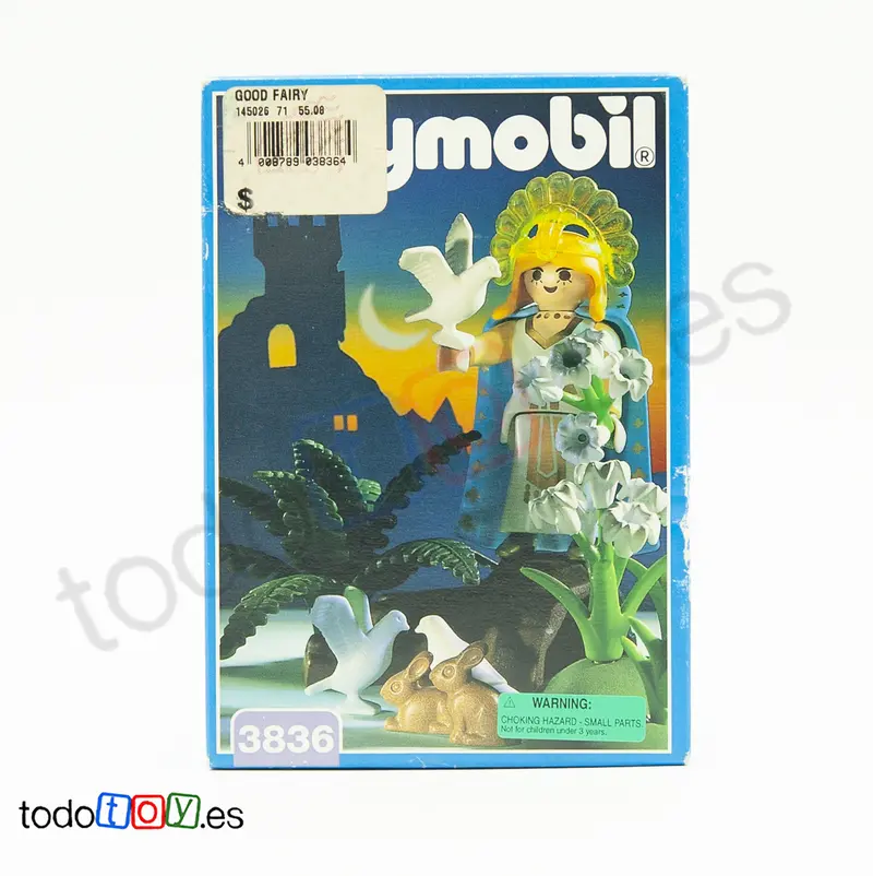 Playmobil Hada del Bosque
