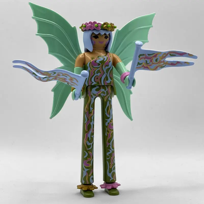 Playmobil Hada Piernas Largas 70599