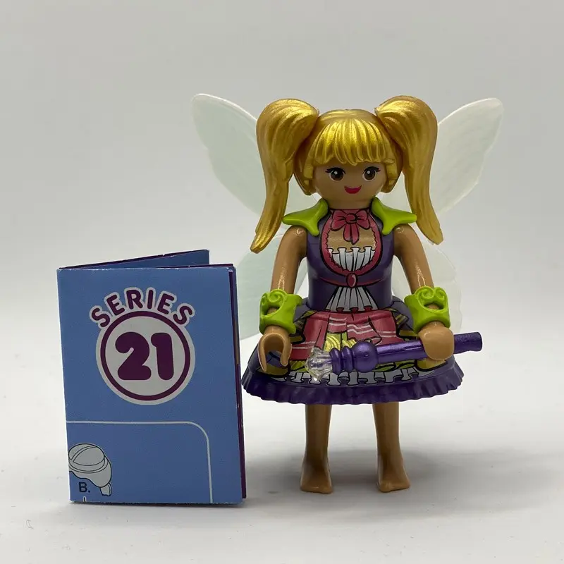 Playmobil Hada Pop Serie 21 Chicas