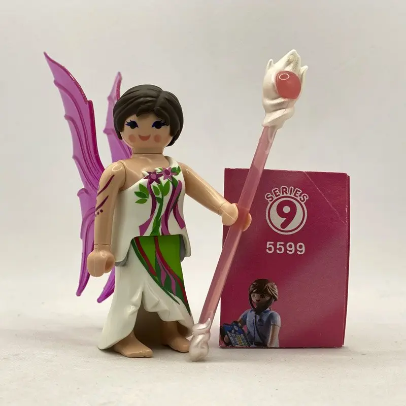 Playmobil Hada Rosa Serie 9 Chicas 5599