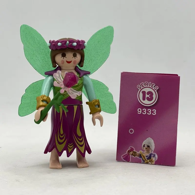 Playmobil Hada Serie 13 Chicas 9333