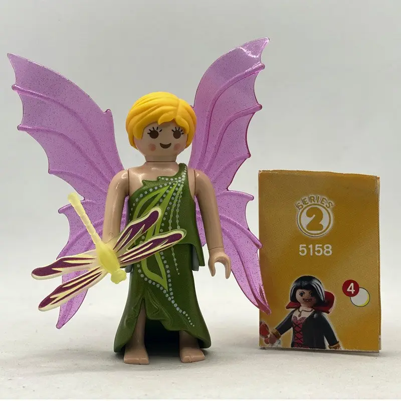 Playmobil Hada Serie 2 Chicas 5158