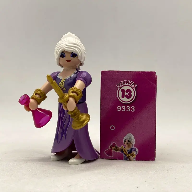 Playmobil Hechicera Serie 13 Chicas 9333