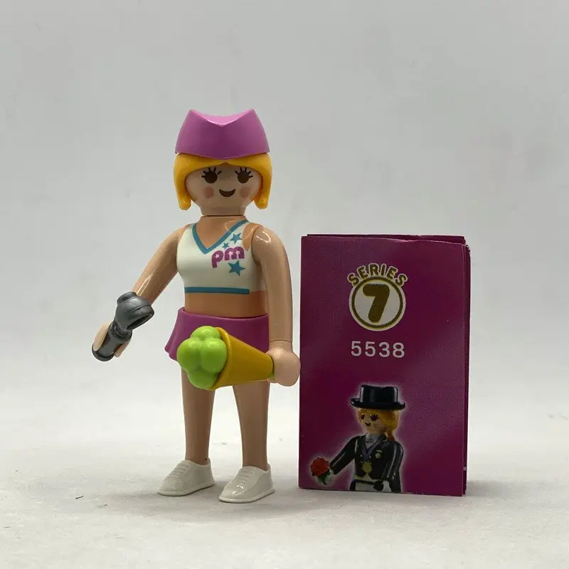 Playmobil Heladera Serie 7 Chicas 5538