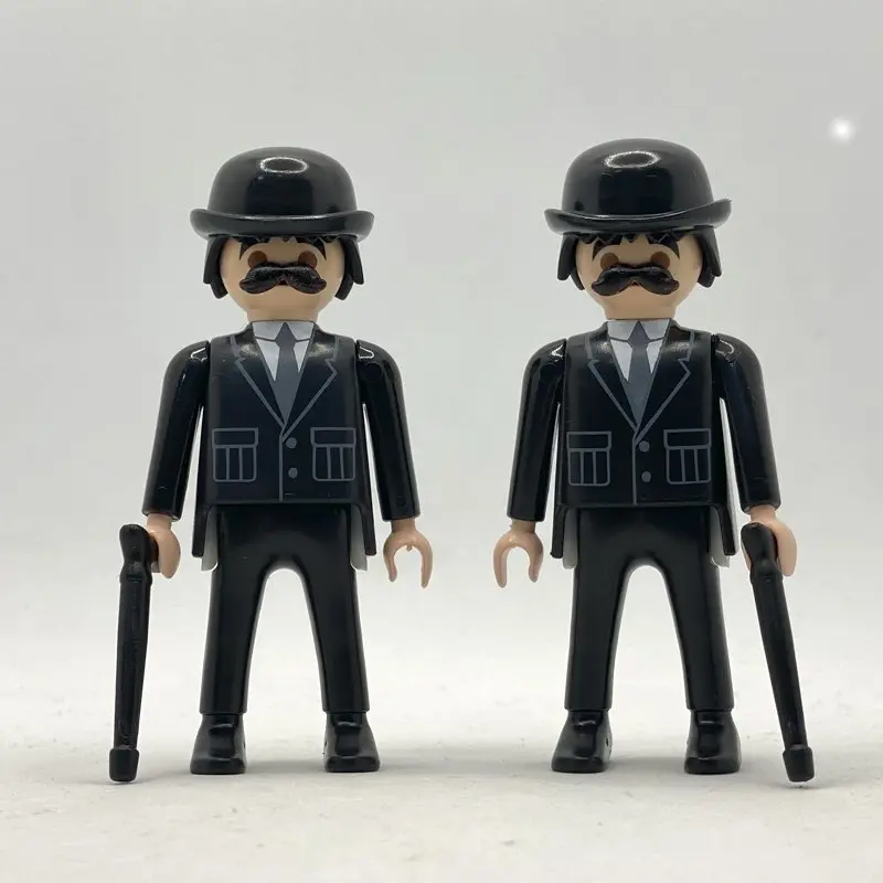 Playmobil Hermanos Gemelos