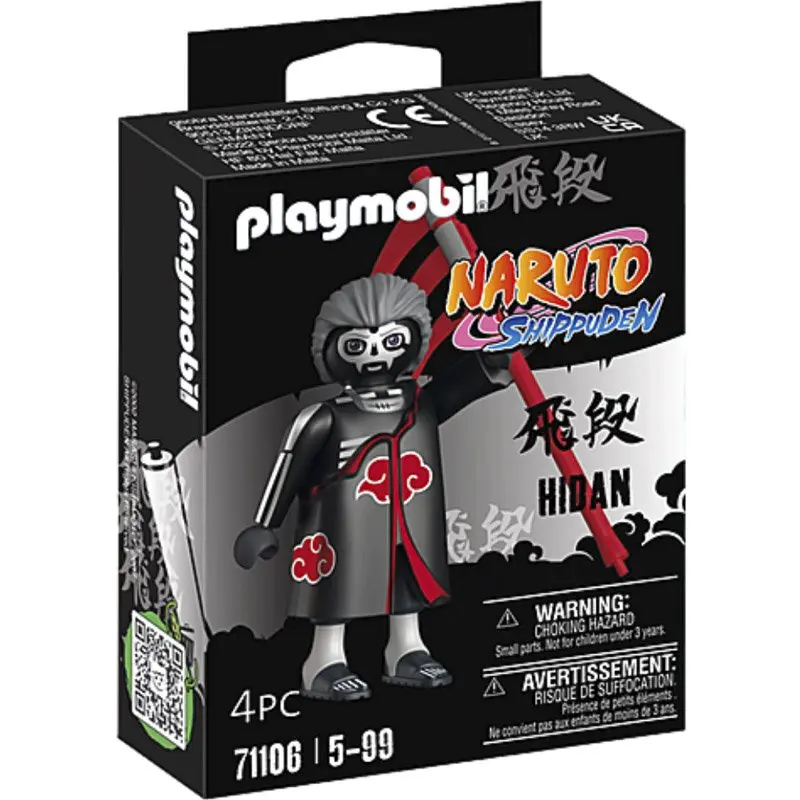 Playmobil Hidan