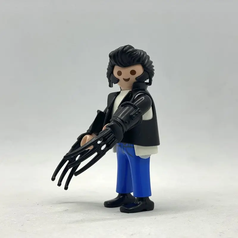 Playmobil Hombre Lobo FCO774
