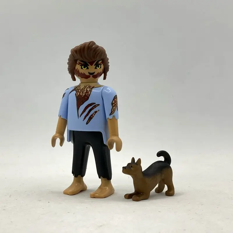 Playmobil Hombre Lobo