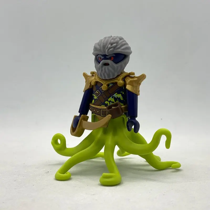 Playmobil Hombre Pulpo Kraken