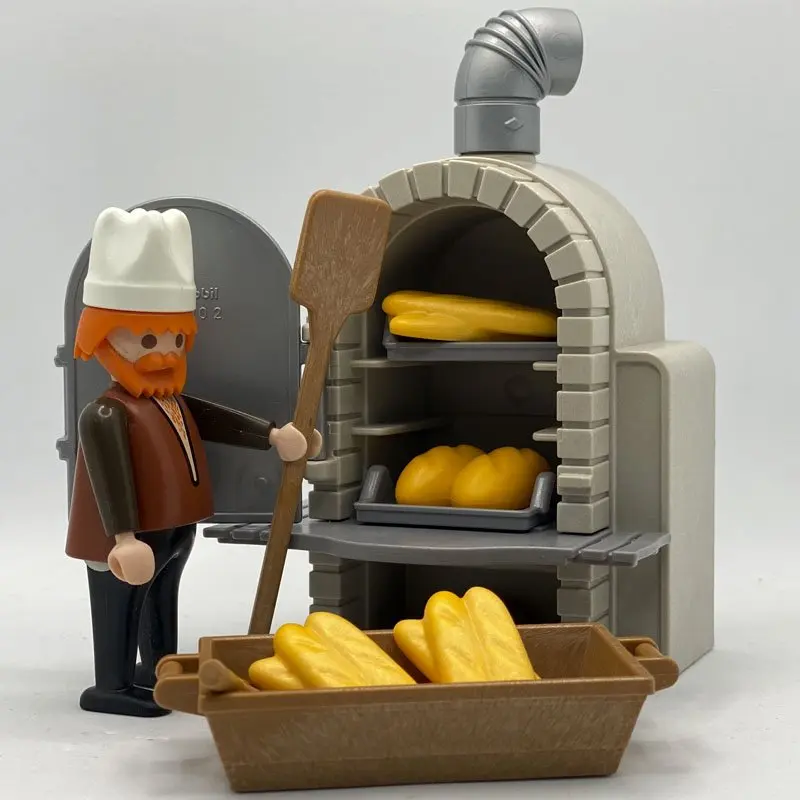 Playmobil Hornero FCO403