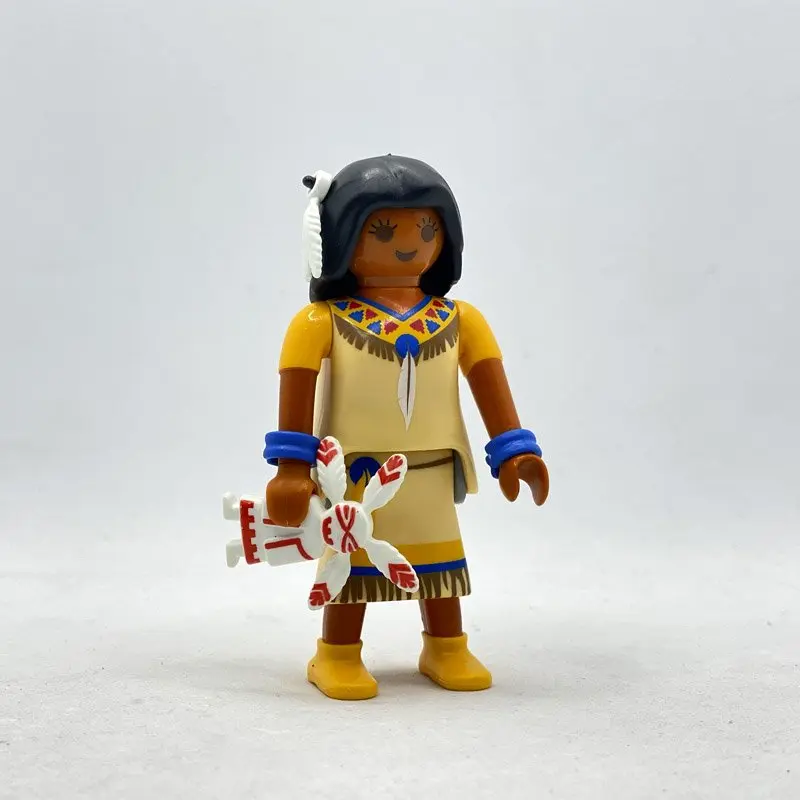 Playmobil India Serie 5 Chicas 5461