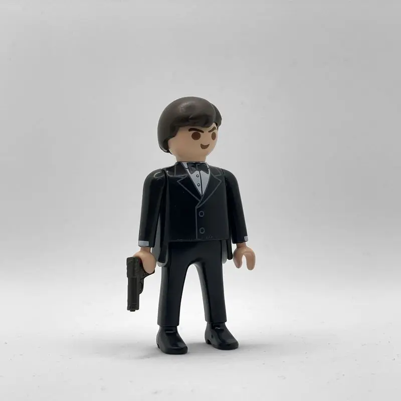 Playmobil James Bond FCO097
