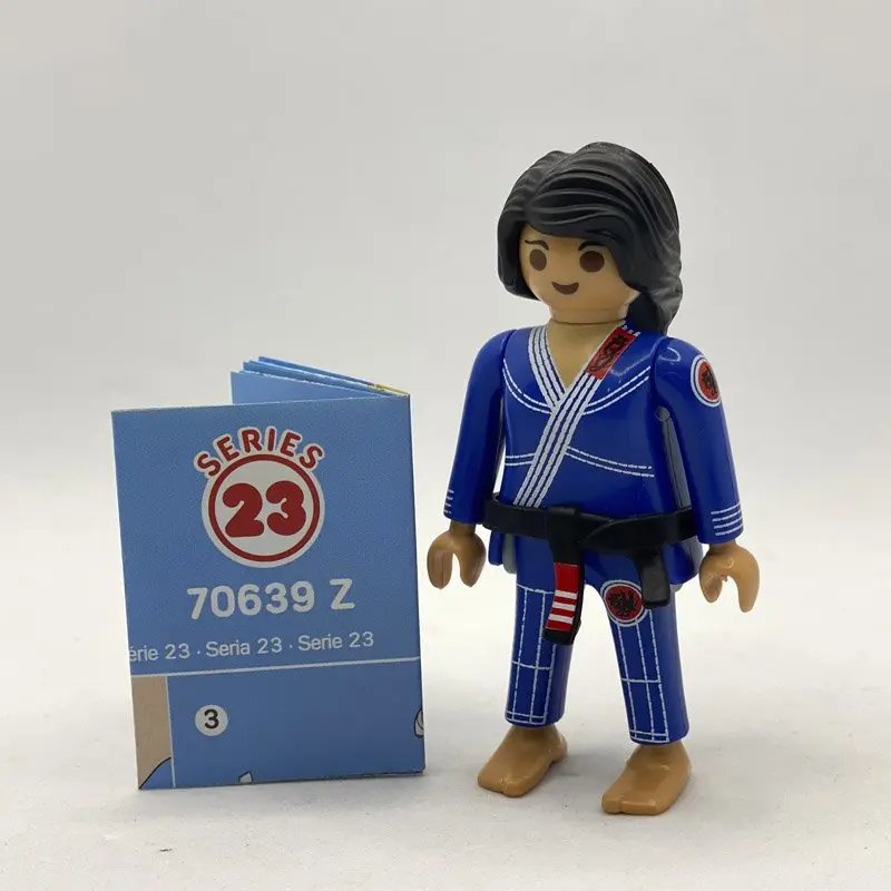 Playmobil Judoka Serie 23 Chicas 70639