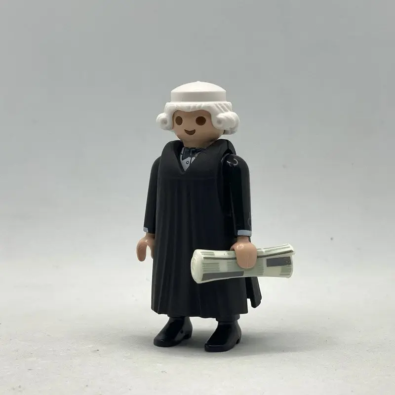 Playmobil Juez de Paz