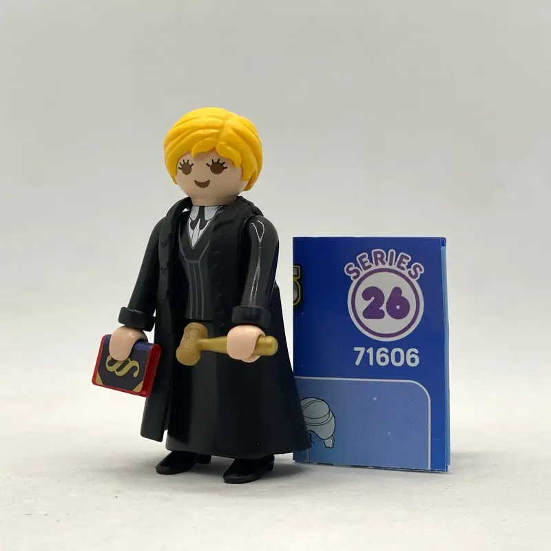 Playmobil Jueza Serie 26 Chicas 71606