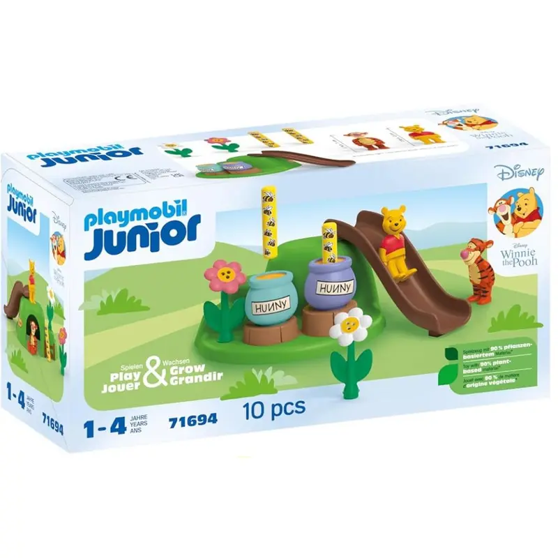 Playmobil Junior Disney Winnie Pooh Tigger (71694)